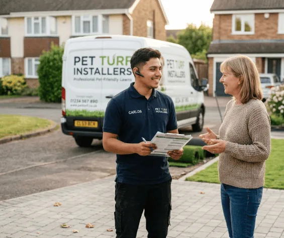 Pet Turf Installation Fayetteville, NC FAQs