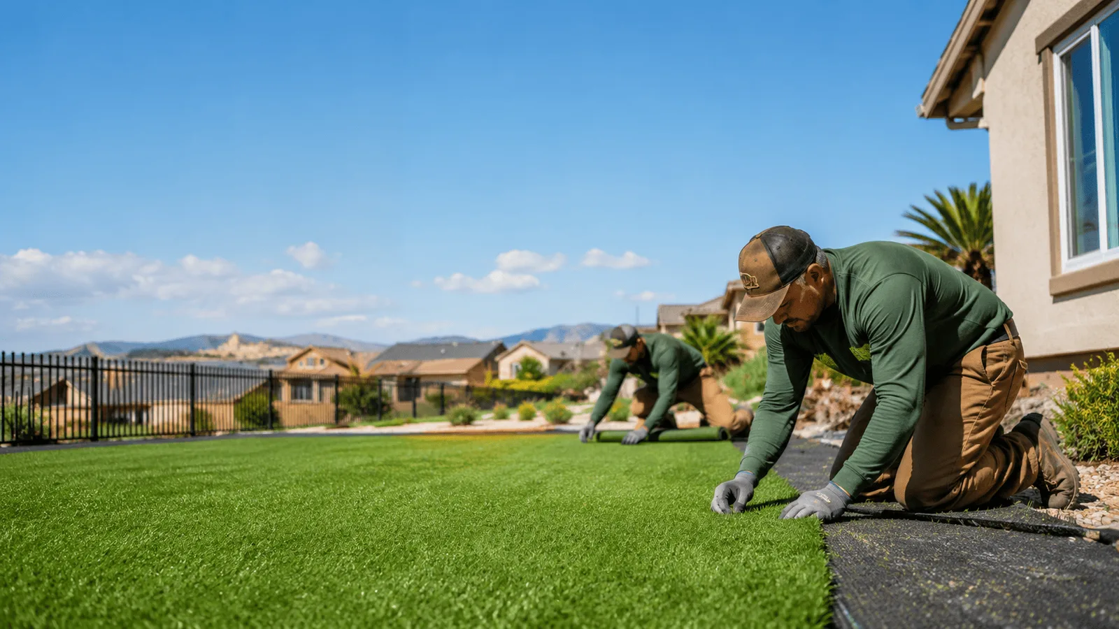 Pet Turf Installation in Fayetteville, NC near me